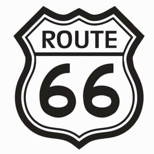 Route 66 Alignments